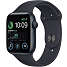 Apple Watch SE 2022 GPS 44mm - Midnight Sport Band
