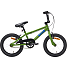 Puch Uni BMX 1 gear 16" 2024 - grøn