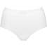 Sloggi dame maxi trusser str. 44 - hvid
