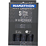 Marathon herre 5-pak tights str. L - multifarvet