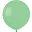 Latexballoner - mint grøn