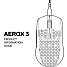 Steelseries mus Aerox 3