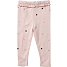 VRS baby leggings str. 86 - lyserød