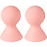 baseks Pink Silikone Nipple Suckers