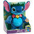 Disney Stitch syng og dans figur 35 cm