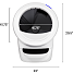 Whisker Litter-Robot 4 automatisk kattebakke - hvid