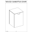 Rovigo gasflaske skjuler - Sort
