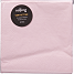 Salling ensfarvede servietter 40x40 cm 50-pak - rosa
