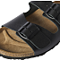VRS herre slippers str. 45 - sort