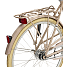 SCO Civil Dame cykel 7 gear 28" 2023 - beige