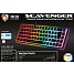 Nox Scavenger gaming tastatur - 69 keys