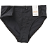 VRS dame 2-pak tai trusser str. 2XL - sort