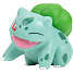 Pokémon Battle figurer 5 cm 4-pak