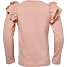 VRS børne bluse str. 134/140 - orange