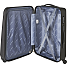 Shell trolley ABS 70 cm - sort