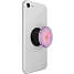 Smartphone PopSockets med standerfunktion - pres flower delphin