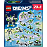 LEGO DREAMZzz Z-Blobs robot- og fartøjseventyr 71487