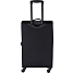 Cat Cool trolley 4 hjul 70 cm - sort