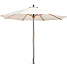 Laval parasol Ø 3m - hvid