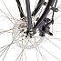 SCO Premium Carrier herrecykel 7 gear 28" 2025 - sort
