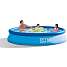 Intex easy poolsæt - 5641 liter