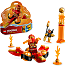 LEGO® NINJAGO® Kais dragekraft-Spinjitzu-salto 71777