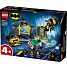 LEGO DC Batman Bathulen med Batman, Batgirl og Jokeren 76272