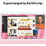 Apple iMac 24" M4 256GB 2024  - pink