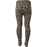 VRS børne leggings str. 104 - brun