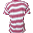 VRS dame T-shirt str. XL - rød