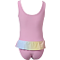 Gabbys Dukkehus badedragt str. 110/116 - pink
