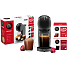 Nescafé Dolce Gusto Genio S Family KitKat Value Pack - grå