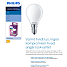 Philips LED kronepære 25W - varmt hivdt lys
