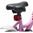 Puch Molly pige juniorcykel 1 gear 12" 2024 - lyserød