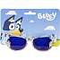 Bluey børne solbriller - turkis