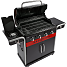 Char-Broil Gas2coal 2.0 440 hybridgasgrill