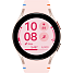 Samsung Galaxy Watch FE 40 mm - lyserød
