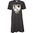 VRS dame tunika t-shirt str. L - koksgrå