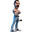 Minix Wembley Freddy Mercury