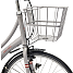 SCO Premium E-Moon dame elcykel 7 gear 28" 2023 - grå