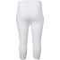 VRS dame capri leggings str. 48 - hvid