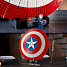 LEGO Marvel Captain Americas skjold 76262