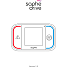 Saphe drive pro - trafikalarm
