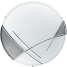 Raya loftlampe - hvid/krom