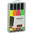 Danpen highlighter 4 pak