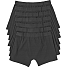VRS herre 7-pak tights str. 2XL - sort