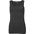 VRS dame basis tanktop str. S - sort