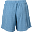 VRS dame shorts str. 50 - blå