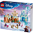 LEGO Disney Frost Arendal slot og Elsas ispalads 43278