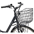 SCO Premium E-Bellevue  elcykel 7 gear 28" 10AH 2024 - sort